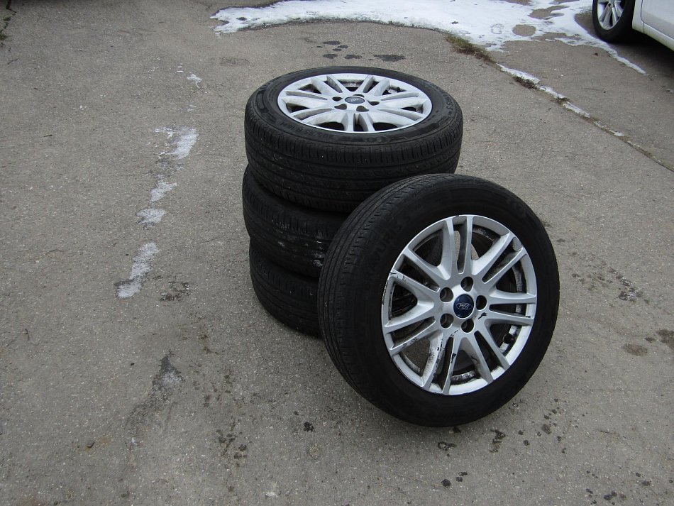 Ford Focus 1.6i Trend