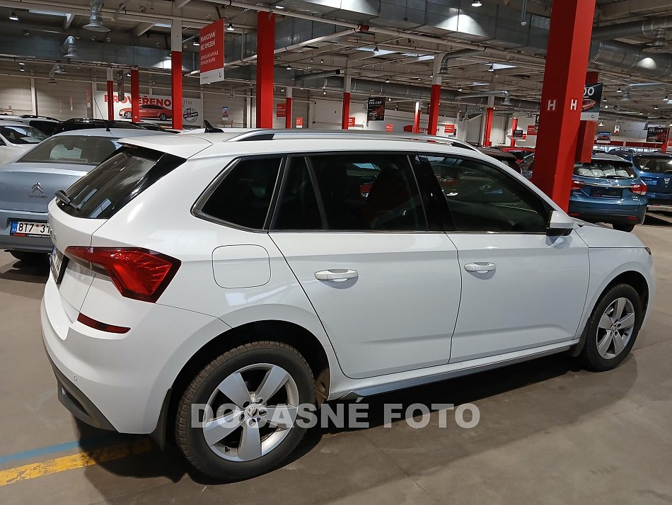 Škoda Kamiq 1.0 TSi 