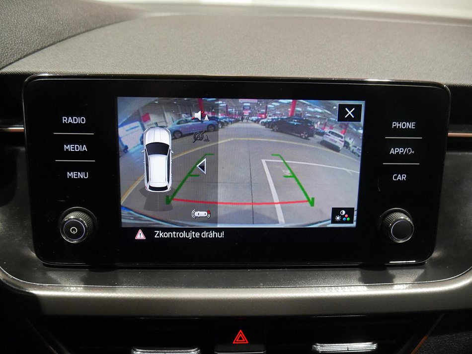 Škoda Kamiq 1.0 TSi Style