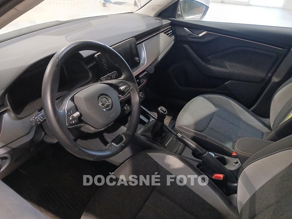 Škoda Kamiq 1.0 TSi 