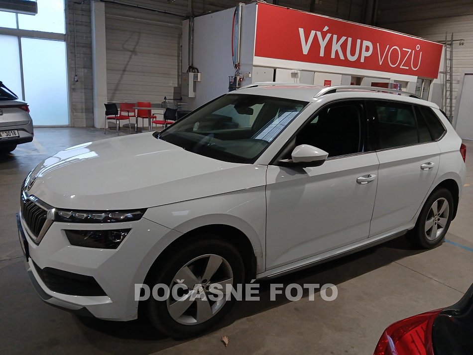 Škoda Kamiq 1.0 TSi 