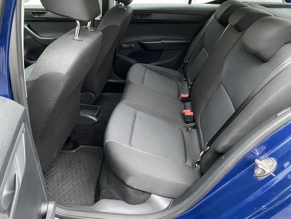 Škoda Fabia III 1.0 TSi Active