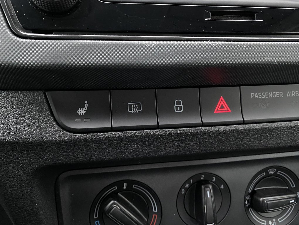 Škoda Fabia III 1.0 TSi Active