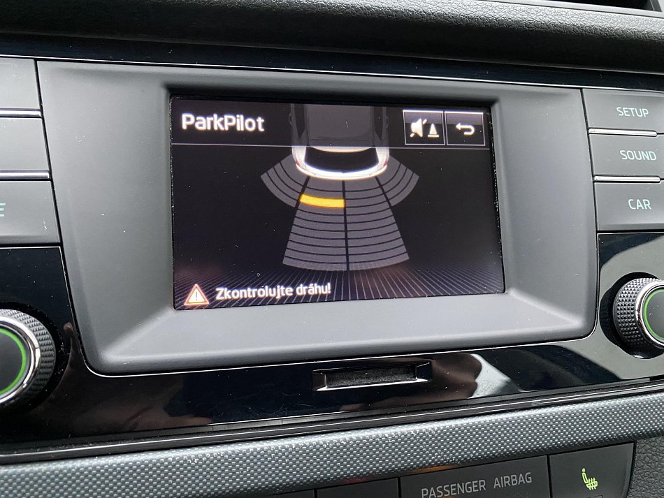 Škoda Fabia III 1.0 TSi Active