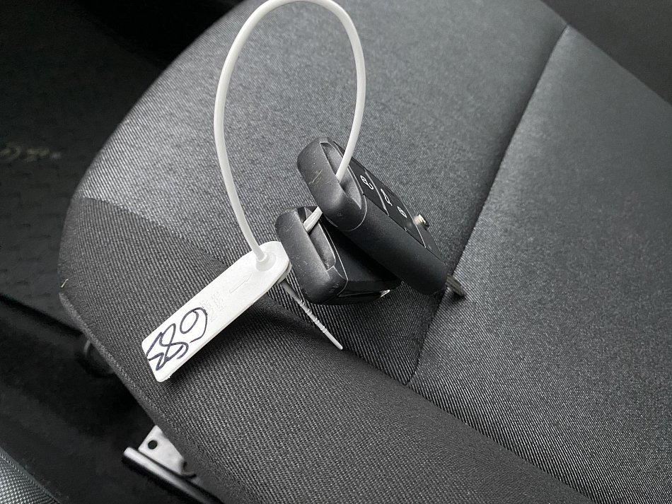 Škoda Fabia III 1.0 TSi Active