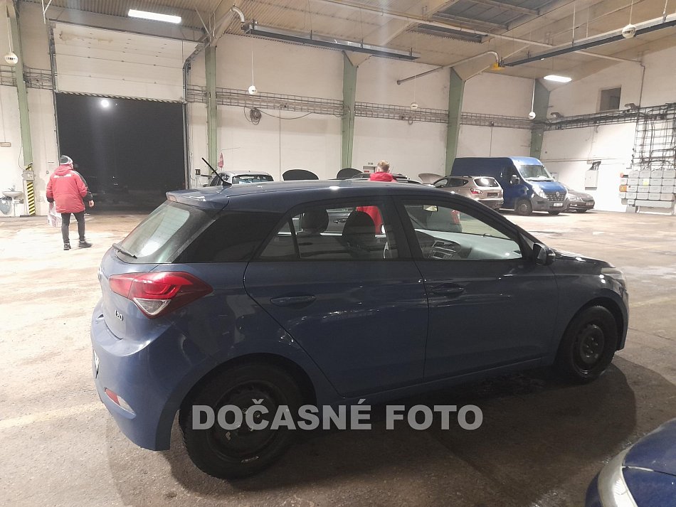 Hyundai I20 1.6 