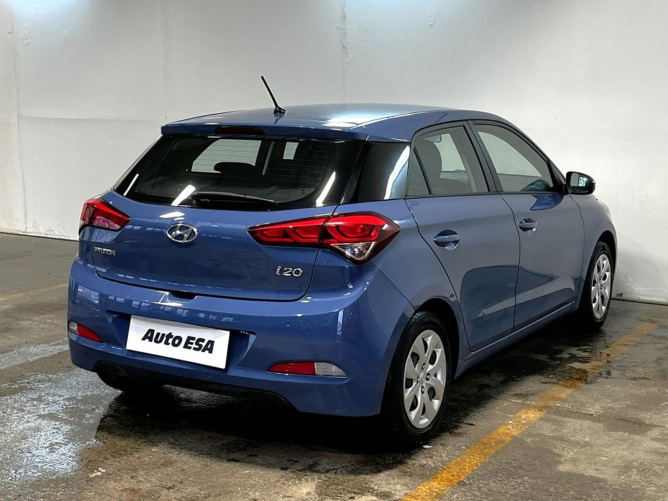 Hyundai I20 1.6i 