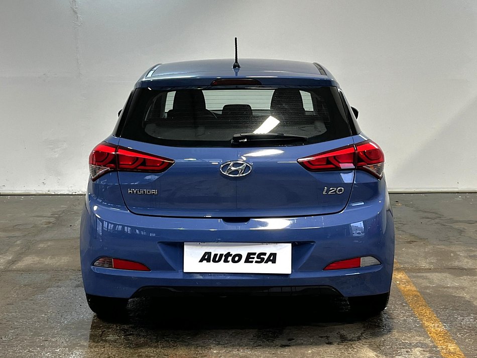 Hyundai I20 1.6i 