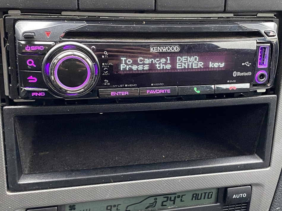 Škoda Octavia 1.8 T Elegance