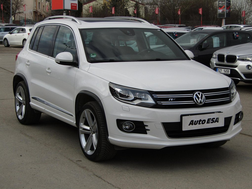 Volkswagen Tiguan 2.0 TDi Sport 4x4