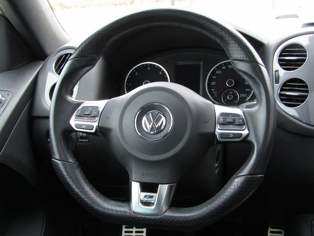 Volkswagen Tiguan 2.0 TDi Sport 4x4