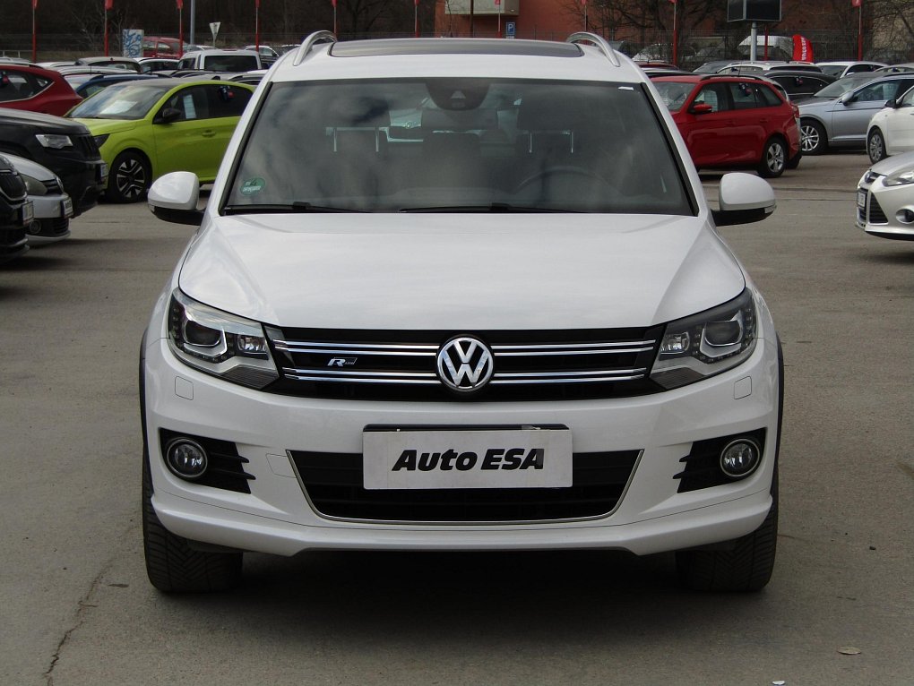 Volkswagen Tiguan 2.0 TDi Sport 4x4