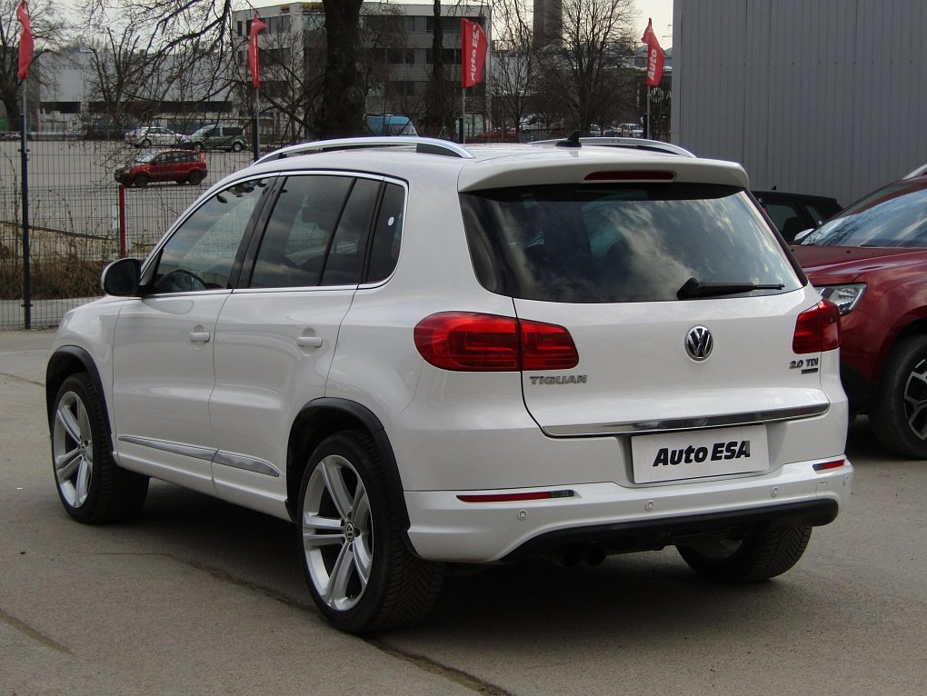 Volkswagen Tiguan 2.0 TDi Sport 4x4