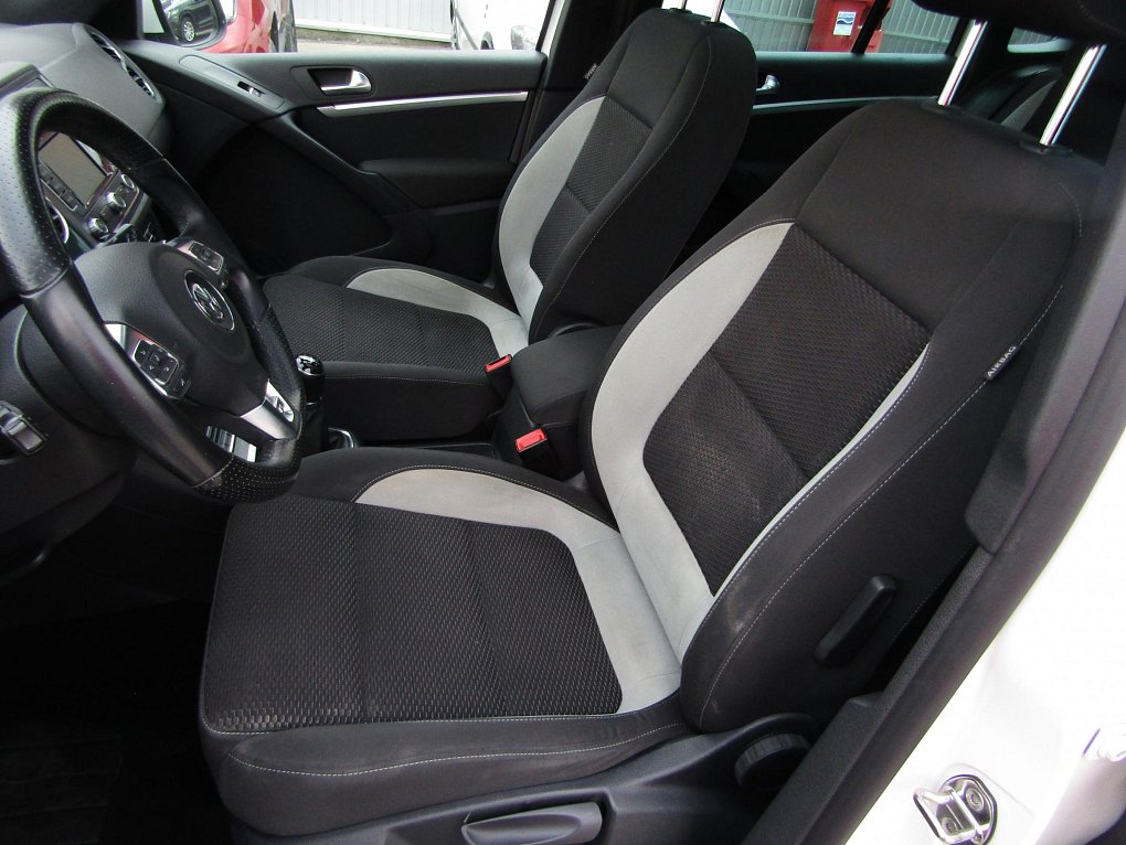 Volkswagen Tiguan 2.0 TDi Sport 4x4