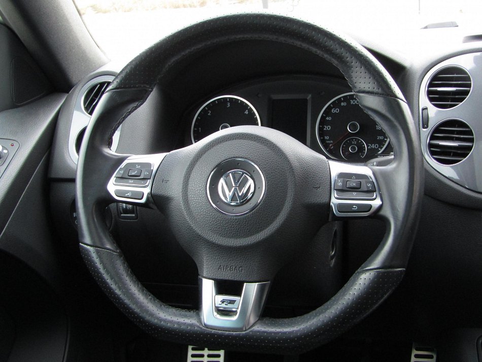 Volkswagen Tiguan 2.0 TDi Sport 4x4