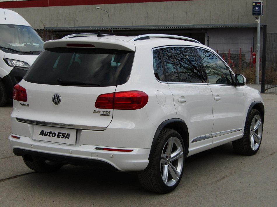 Volkswagen Tiguan 2.0 TDi Sport 4x4