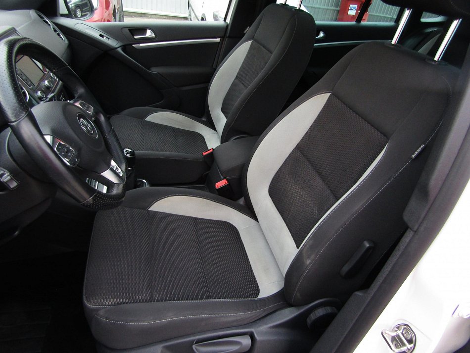 Volkswagen Tiguan 2.0 TDi Sport 4x4