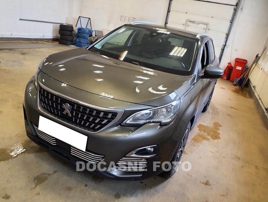 Peugeot 3008 2.0 HDi Active