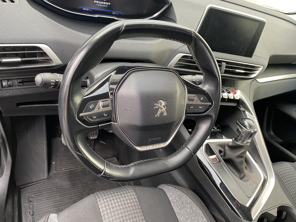 Peugeot 3008 2.0 HDi Active