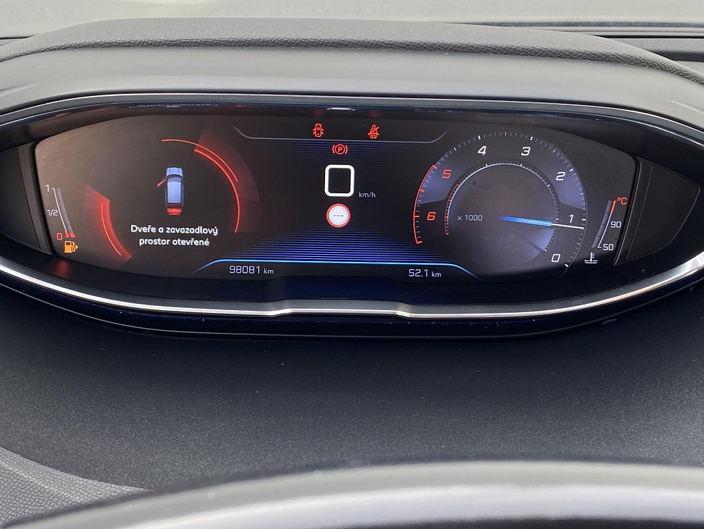 Peugeot 3008 2.0 HDi Active