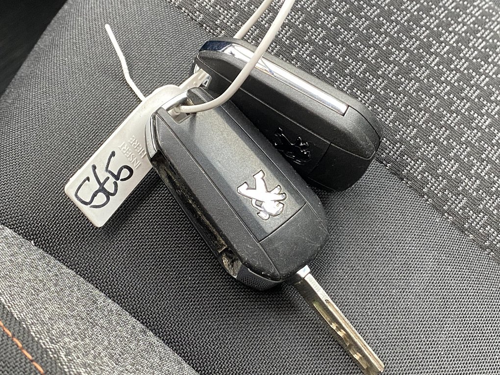 Peugeot 3008 2.0 HDi Active