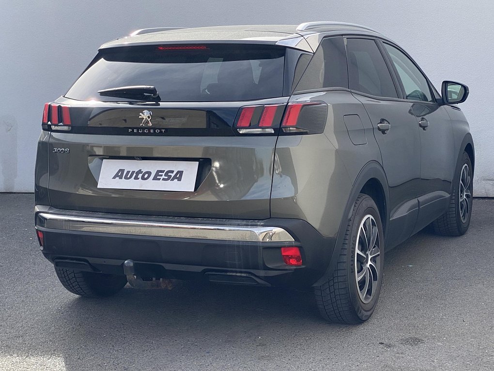 Peugeot 3008 2.0 HDi Active