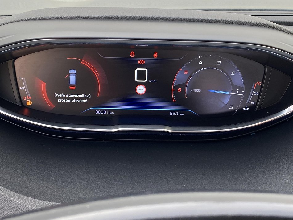 Peugeot 3008 2.0 HDi Active