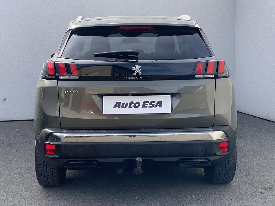 Peugeot 3008 2.0 HDi Active