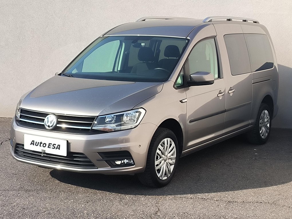 Volkswagen Caddy 1.4TGi Trendline MAXi