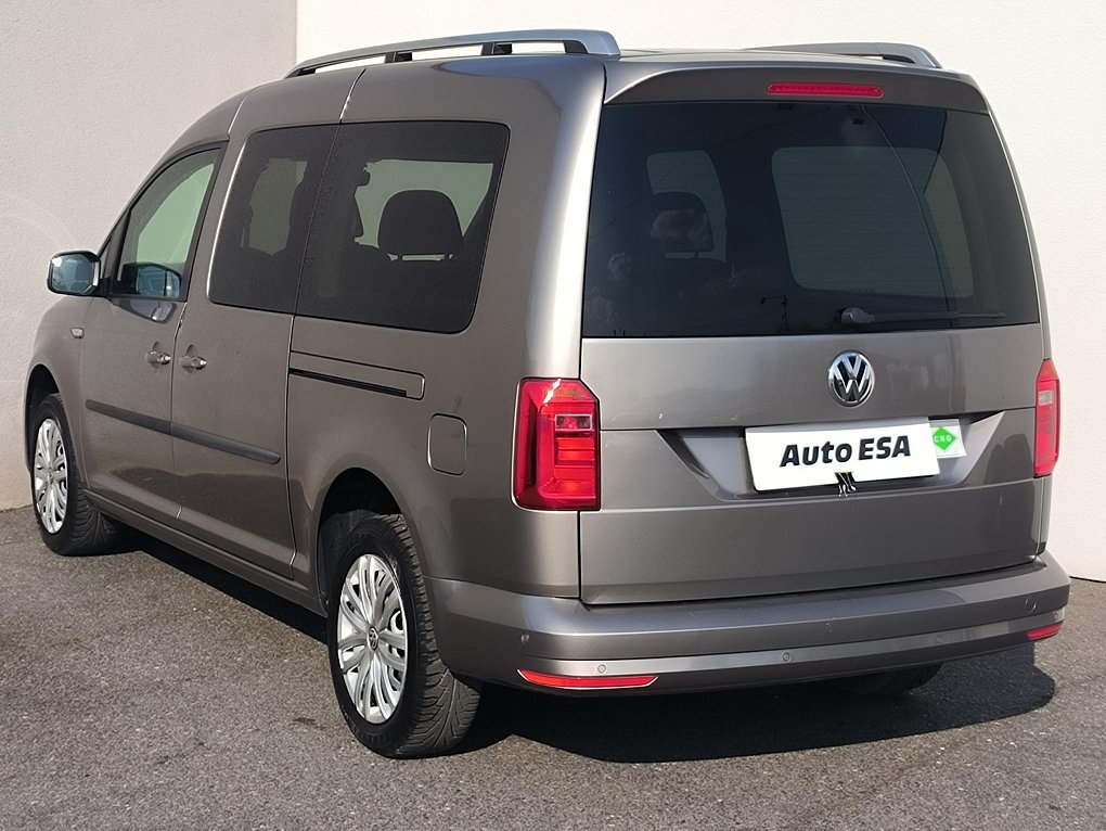 Volkswagen Caddy 1.4TGi Trendline MAXi