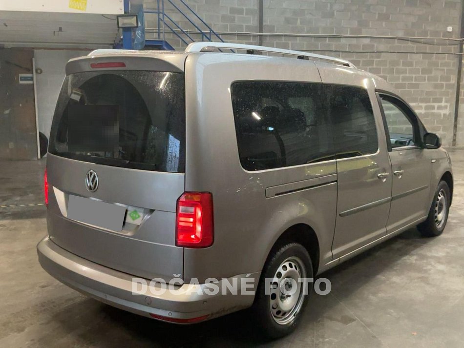 Volkswagen Caddy 1.4TGi Trendline MAXi
