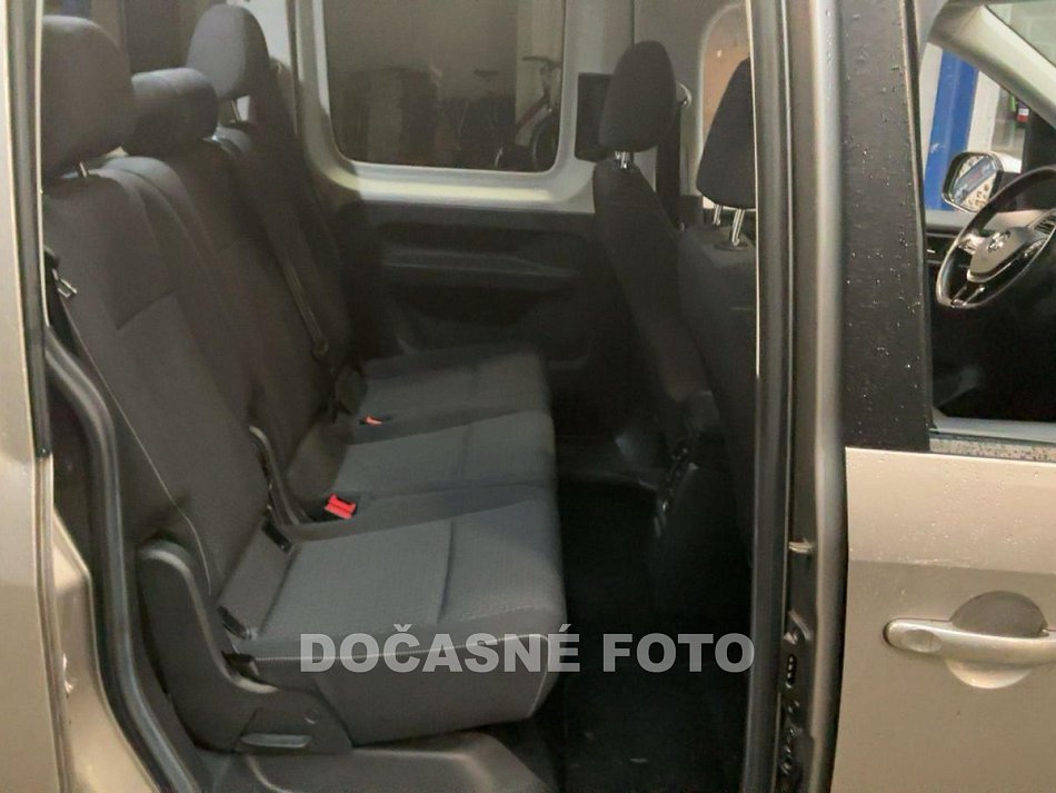 Volkswagen Caddy 1.4TGi Trendline MAXi