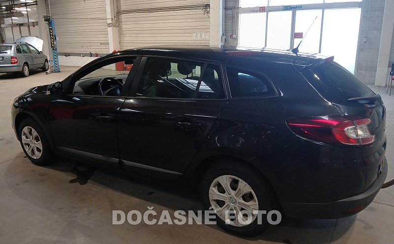 Renault Mégane 1.5 dCi 