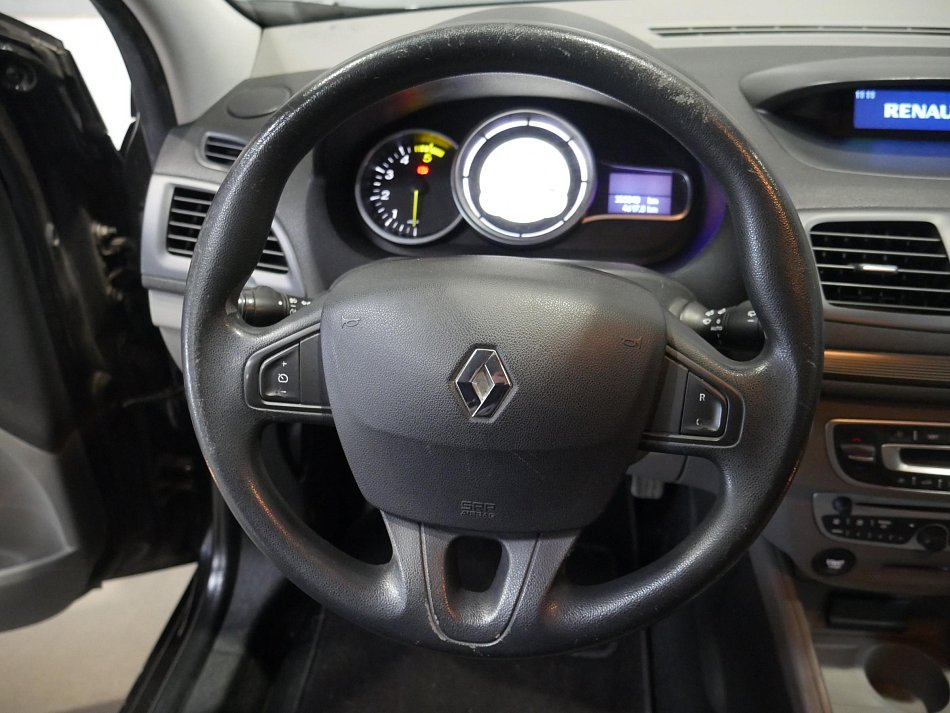 Renault Mégane 1.5 dCi 