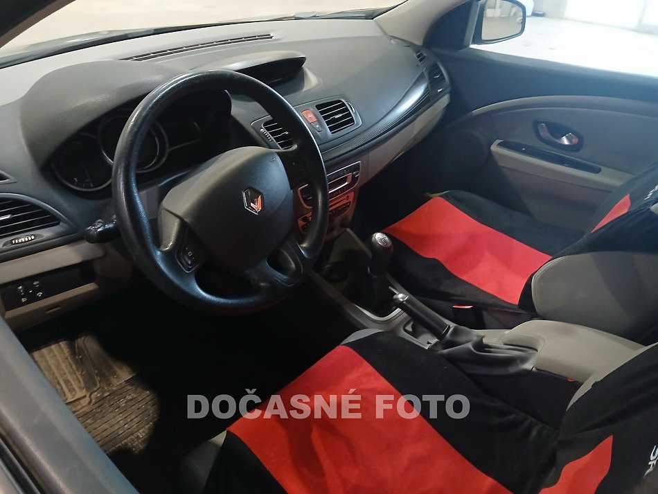 Renault Mégane 1.5 dCi 