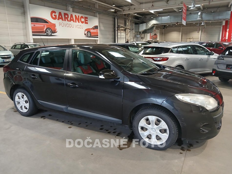 Renault Mégane 1.5 dCi 
