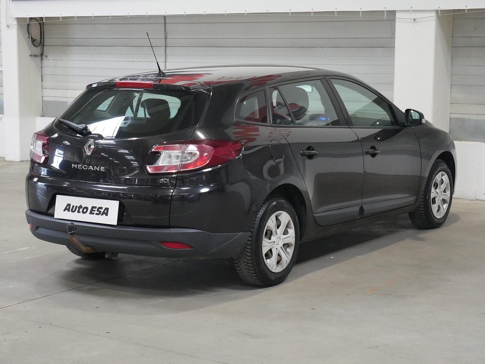 Renault Mégane 1.5 dCi 