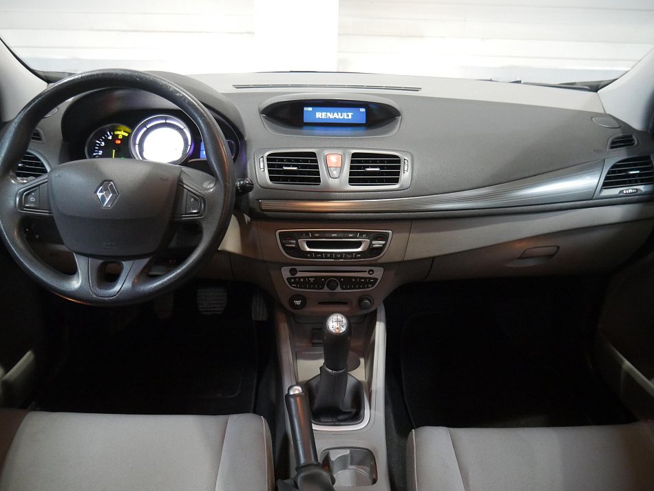 Renault Mégane 1.5 dCi 