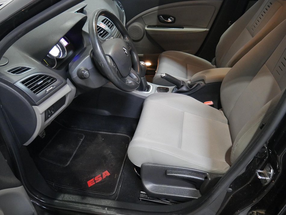 Renault Mégane 1.5 dCi 