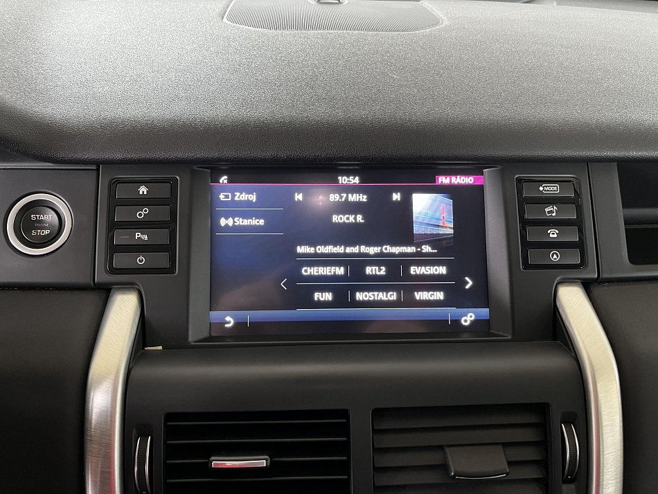 Land Rover Discovery Sport 2.0 TD4  4x4