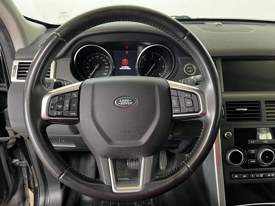 Land Rover Discovery Sport 2.0 TD4  4x4