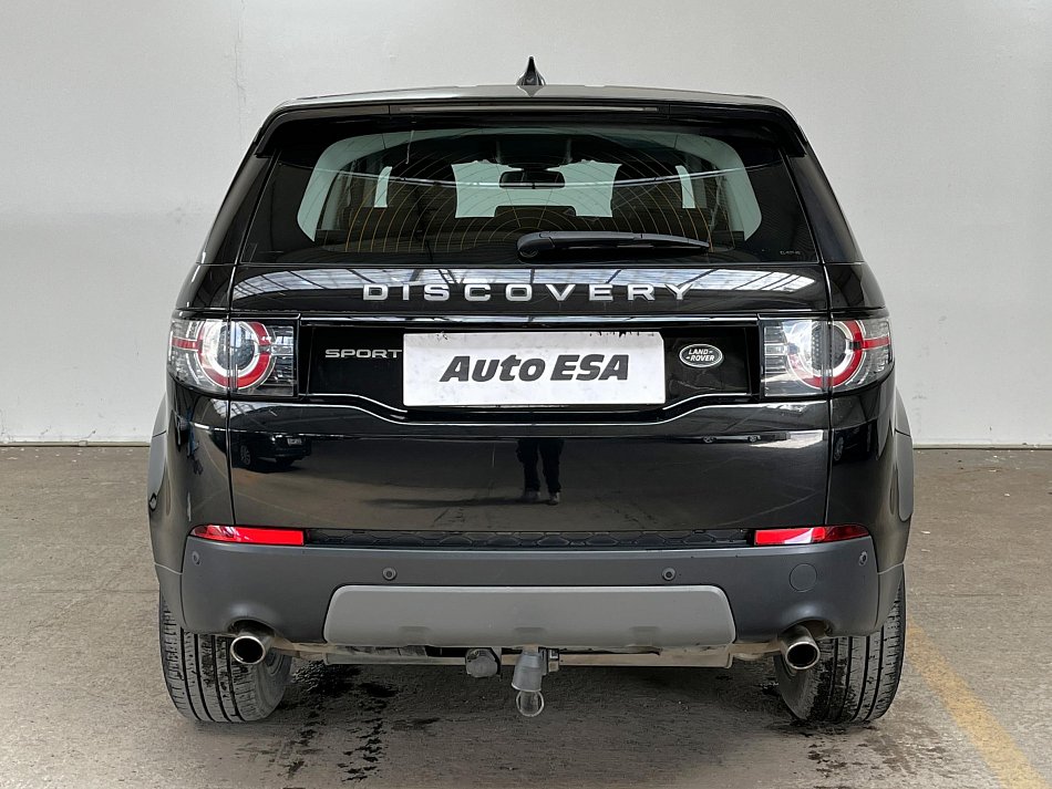 Land Rover Discovery Sport 2.0 TD4  4x4