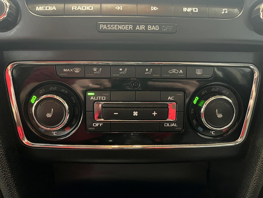 Škoda Superb II 2.0 TDi 