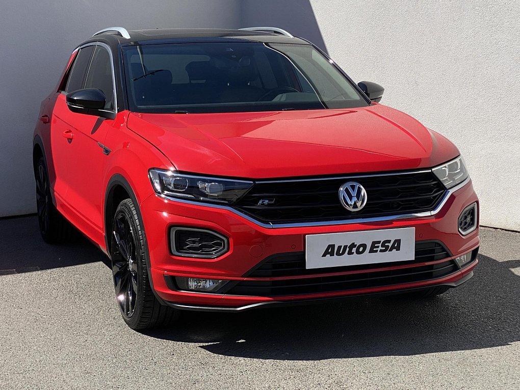 Volkswagen T-Roc 1.5 TSi R-Line
