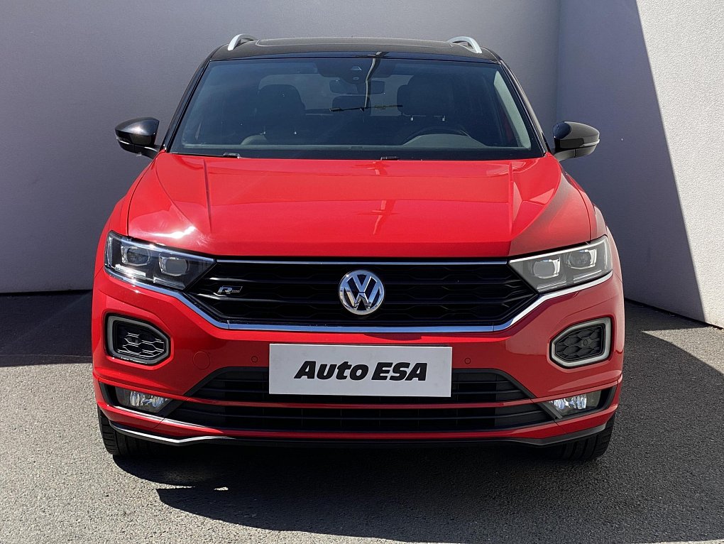 Volkswagen T-Roc 1.5 TSi R-Line