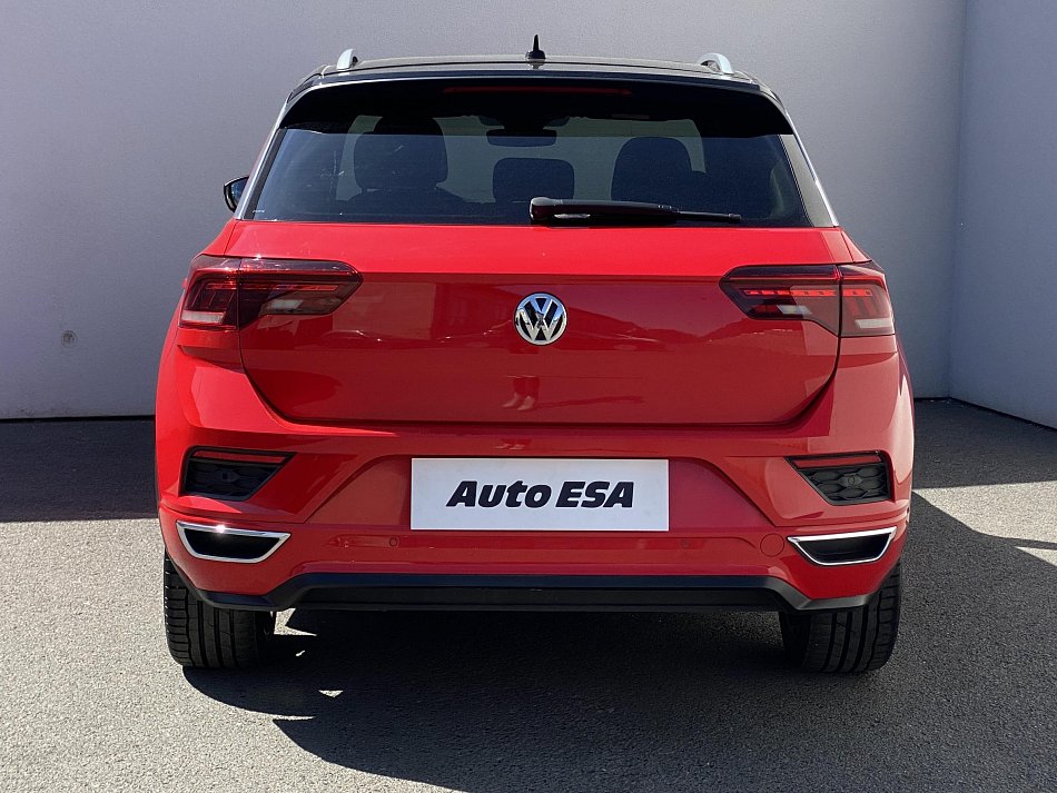 Volkswagen T-Roc 1.5 TSi R-Line