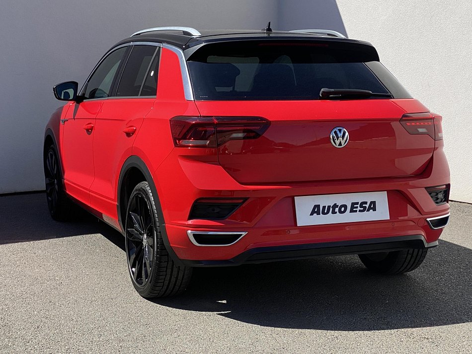 Volkswagen T-Roc 1.5 TSi R-Line