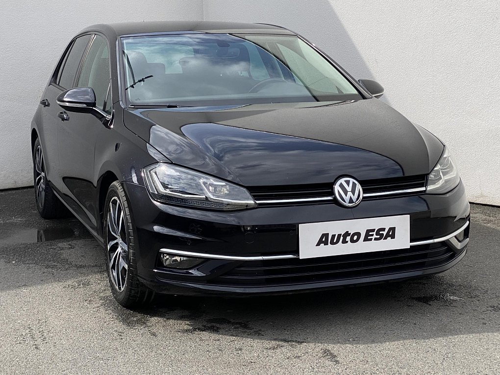 Volkswagen Golf 1.5 TSi 