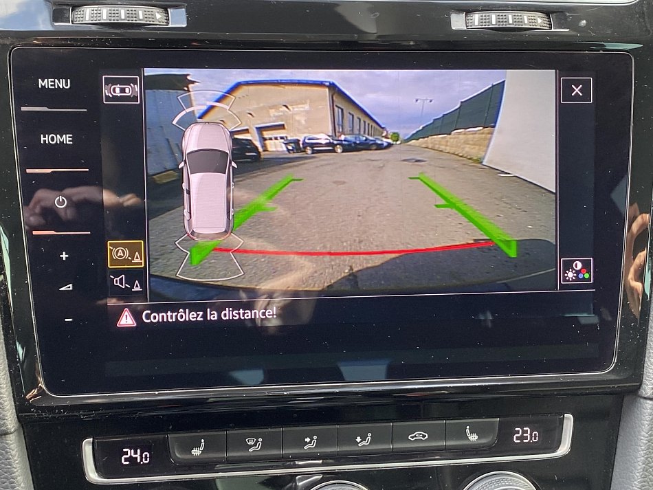 Volkswagen Golf 1.5 TSi 