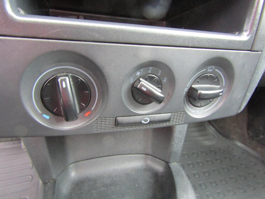 Škoda Fabia I 1.4 TDi 